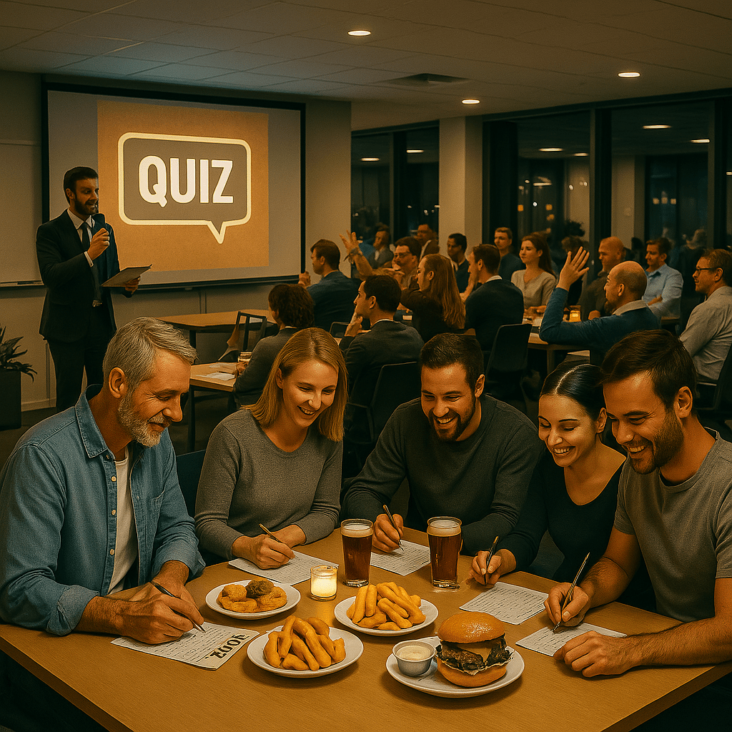 Private Pub-Quiz Events
